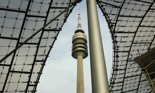 Olympiaturm (Olympic Tower), München (Munich), Germany - Copyright © 2015 Anja Zechner / Run International EU)