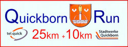 Quickborn Run - Event website: www.quickbo-run.de