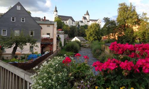 Schwarzenberg im Erzgebirge, Germany (Copyright © 2016 Hendrik Böttger / runinternational.eu)