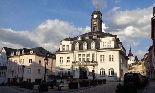 Markt, Schwarzenberg im Erzgebirge, Germany (Copyright © 2017 Hendrik Böttger / runinternational.eu)