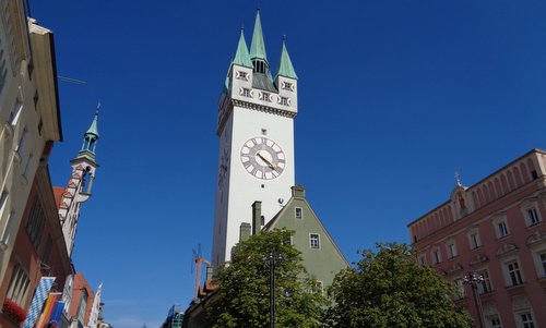 Stadtturm, Straubing, Germany (Photo: Copyright © 2020 hendrik Böttger / runinternational.eu)