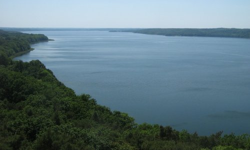 Tollensesee, Germany (Author: Botaurus stellaris at the wikipedia project / public domain / photo cropped by runinternational.eu) 