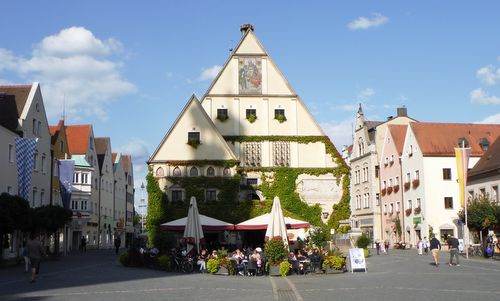 Altes Rathaus, Weiden in der Oberpfalz, Bavaria, Germany (Copyright © 2015 Hendrik Böttger / runinternational.eu)