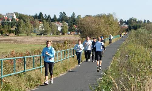 Zala Running Festival, Bagod, Hungary (Copyright © 2011 runinternational.eu)