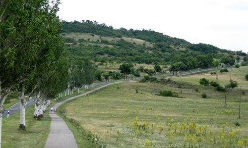 Ultrabalaton, near Tihany (Photo: Edit Bercés)