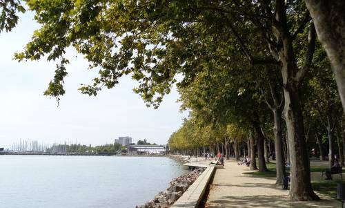 Balatonfüred, Hungary (Photo: Copyright © 2019 Hendrik Böttger / runinternational.eu)