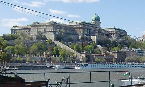 Buda Castle, Budapest, Hungary (Copyright © 2016 Hendrik Böttger / runinternational.eu)