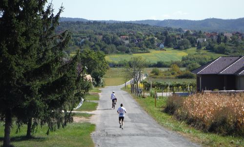 Cserszegtomajfutás - a running event in Cserszegtomaj, Hungary (Photo: Copyright © 2019 Hendrik Böttger / runinternational.eu)