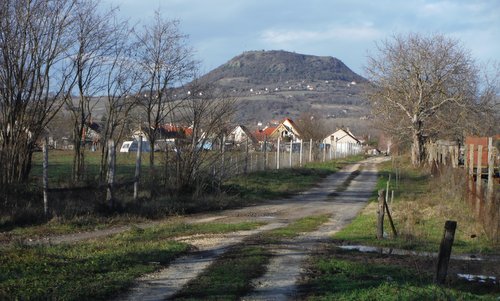 Csobánc, Hungary (Copyright © 2024 Hendrik Böttger / runinternational.eu)