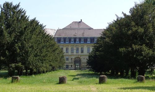 Batthyány-Strattman Castle (Batthyány-Strattman kástely), Körmend, Hungary - Photo Copyright  © 2018 Hendrik Böttger / runinternational.eu
