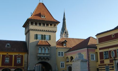 Kőszeg, Hungary (Copyright © 2013 Hendrik Böttger / runinternational.eu)