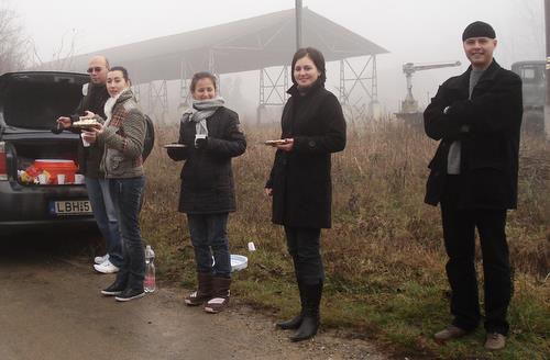 MMM Zalaegerszeg 2009 - feed station