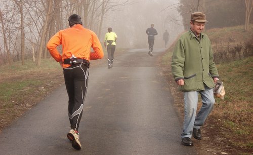 Mountain Man Marathon Zalaegerszeg (Copyright © 2010 Hendrik Böttger / runinternational.eu)