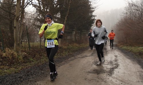 Egerszegi Mountain Man Marathon, Zalaegerszeg, Hungary - Szilvia Lubics (Copyright © 2016 Hendrik Böttger / runinternational.eu)