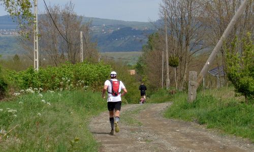 Futás a koraszülöttekért - Run for Preemies, Hungary - Runners in Nemesbük (Copyright © 2017 Hendrik Böttger / runinternational.eu)