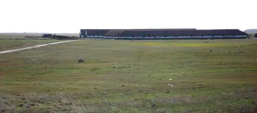 Long barns in the puszta (Copyright © 2011 Hendrik Böttger / runinternational.eu)