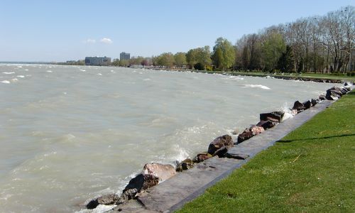 Siófok, Lake Balaton, Hungary (Copyright © 2011 runinternational.eu)