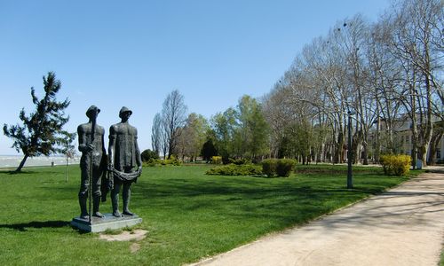 Siófok, Lake Balaton, Hungary (Copyright © 2011 Hendrik Böttger / runinternational.eu)