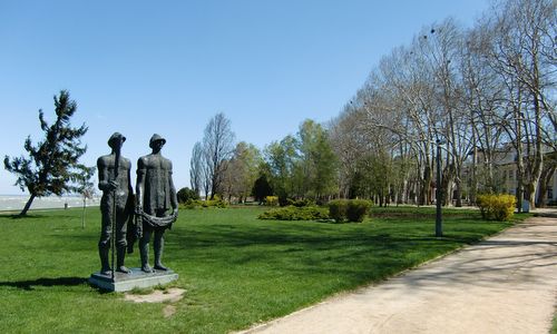 Siófok, Lake Balaton, Hungary (Copyright © 2011 runinternational.eu)