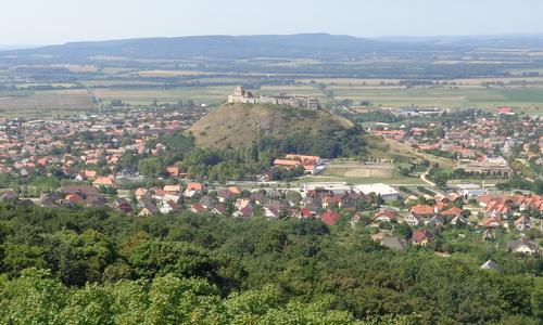 Sümeg, Hungary (Photo: Copyright © 2019 Hendrik Böttger / runinternational.eu)