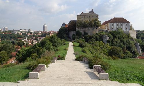 Veszprém vára (Veszprem Castle), Hungary -- Photo: Copyright © 2018 Hendrik Böttger / runinternational.eu