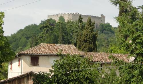 Rocca di Asolo, Italy (Copyright © 2011 Hendrik Böttger / runinternational.eu)