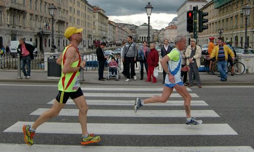 Bavisela 2012 - at the Canal Grande in Trieste (Photo: Copyright © 2012 Hendrik Böttger / runinternational.eu)