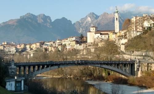 Belluno, Italy (Copyright © 2011 Hendrik Böttger / runinternational.eu)