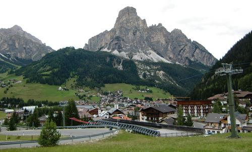 Corvara, South Tyrol, Italy (Copyright © 2017 Hendrik Böttger / runinternational.eu)