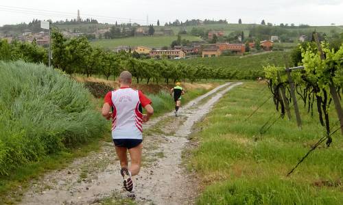 Trofeo del Custoza 2012 - near the Ossario di Custoza (Copyright © 2012 runinternational.eu)