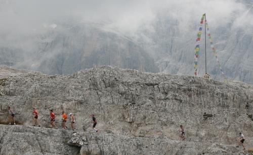 Drei Zinnen Alpin Lauf