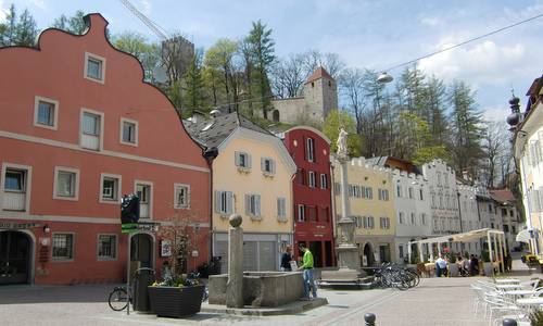 Bruneck - Brunico, Italy (Copyright © 2010 Hendrik Böttger / runinternational.eu)