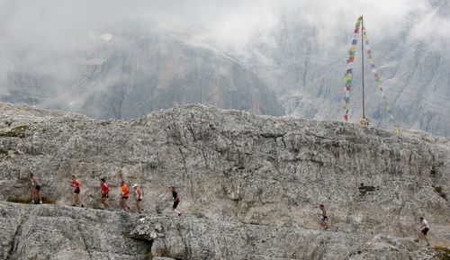 Drei Zinnen Alpin Lauf, Sexten/Sesto (Copyright © 2011 runinternational.eu)