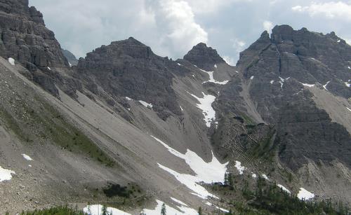 Skyrace Dolomiti Friulane - Forcella dell'Inferno (Copyright © 2010 runinternational.eu)