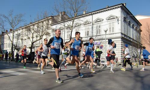 Maratonina di Gorizia, Italy (Copyright © 2011 Hendrik Böttger / runinternational.eu)