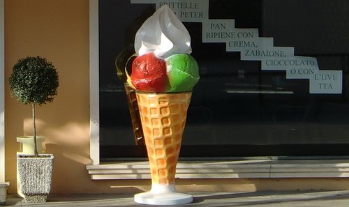 Gelato (Copyright © 2016 Hendrik Böttger / runinternational.eu)