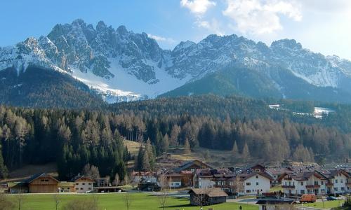 Innichen (San Candido), Italy (Copyright © 2010 runinternational.eu)