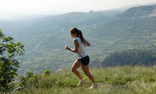 Trail Jamarun - great views of Trieste (Copyright © 2012 runinternational.eu)