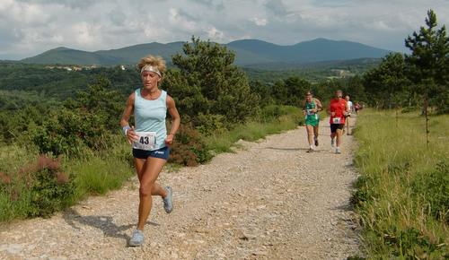 Trail Jamarun 2011, Annalisa Muran (Copyright © 2011 runinternational.eu)