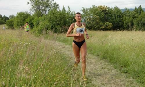 Valentina Bonanni, winner Trail Jamarun 2011 (Copyright © 2011 runinternational.eu)