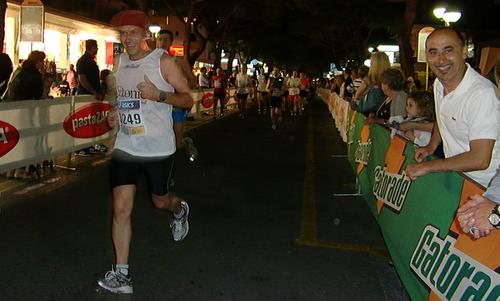 Moonlight Half Marathon 2011 (Copyright © 2011 runinternational.eu)