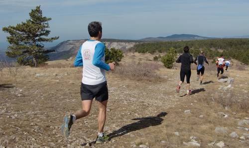 Kokos Trail 2012, Trieste, Italy (Copyright © 2012 runinternational.eu)