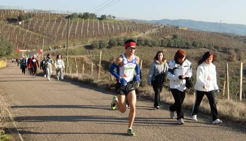 Montefortiana, Chang Chia-Che of Taiwan (Copyright © 2011 runinternational.eu)