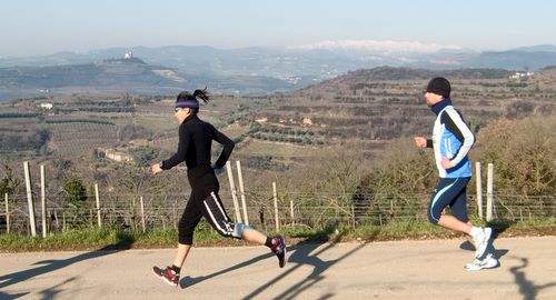 Montefortiana, Maratonina Demmy (Copyright © 2011 runinternational.eu)