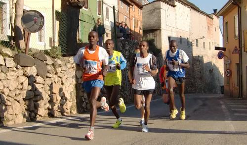 Montefortiana Tura', the top 6 men (Copyright © 2011 runinternational.eu)