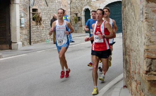 Palmanova Half Marathon 2010 - in Clauiano (Copyright © 2010 runinternational.eu)