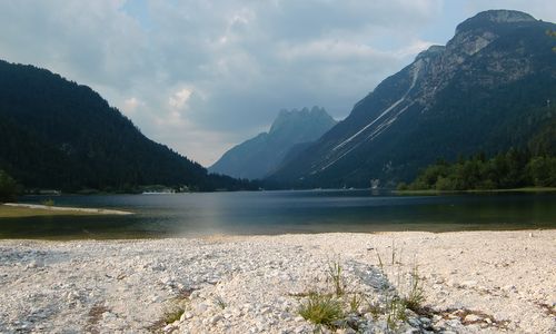 Lago del Predil - Lago di Raibl, near Tarvisio, Italy (Copyright © 2011 Hendrik Böttger / runinternational.eu)