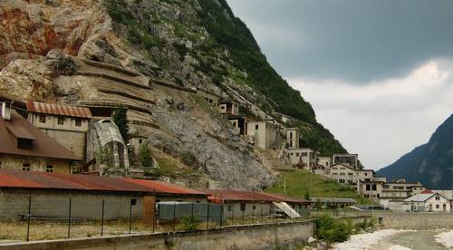 Cave del Predil, near Tarvisio, Italy (Copyright © 2011 Hendrik Böttger / runinternational.eu)
