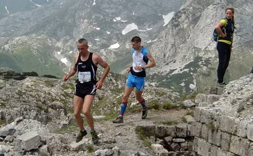 Skyrace Carnia,  Pal Piccolo (Copyright © 2010 runinternational.eu)