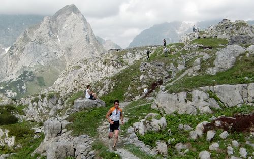 Skyrace Carnia, on Pal Piccolo (Photo: runinternational.eu)